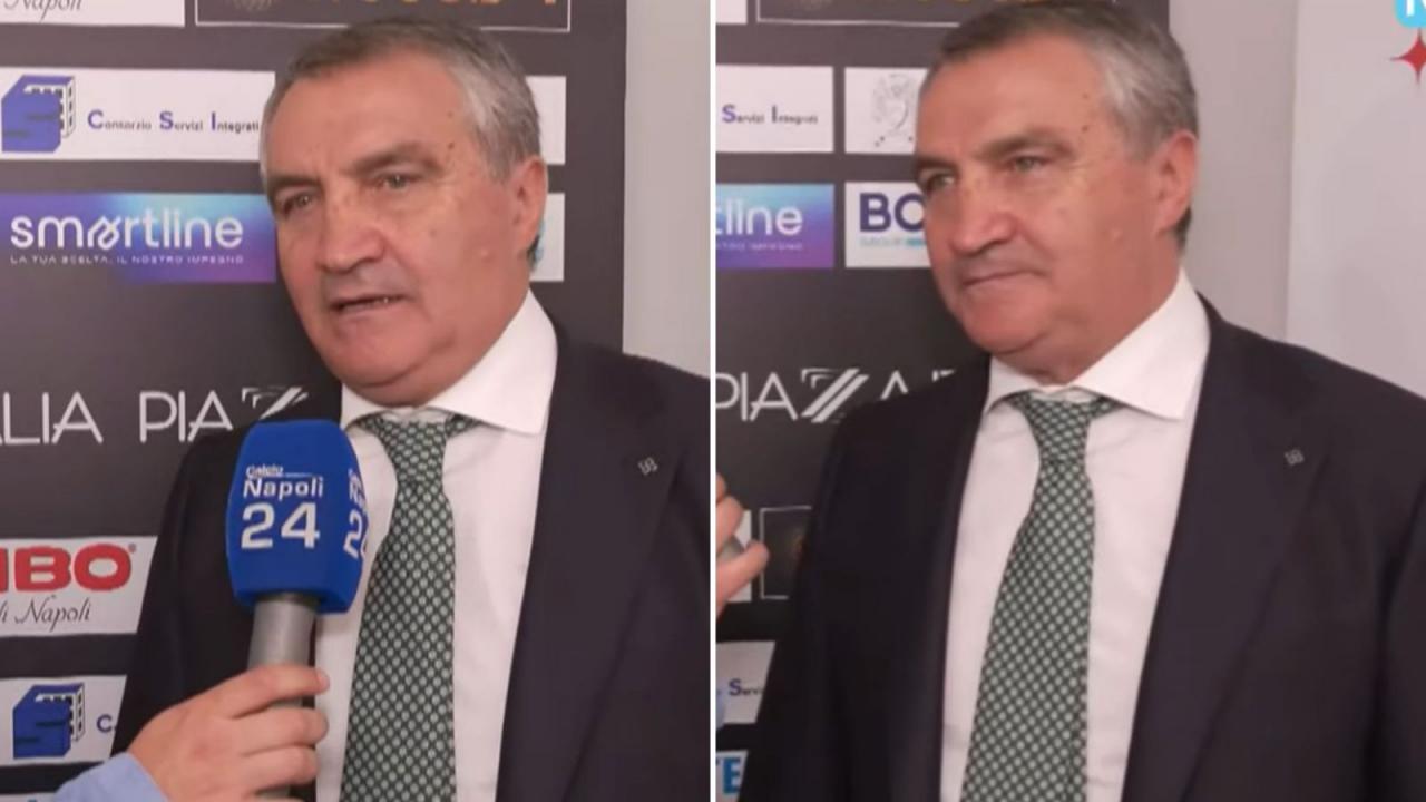 Amichevole Napoli Legends il 26 maggio al Maradona! De Canio a CN24: "Napoli citt&agrave; generosa! L'addio di Conte? Niente &egrave; scontato"