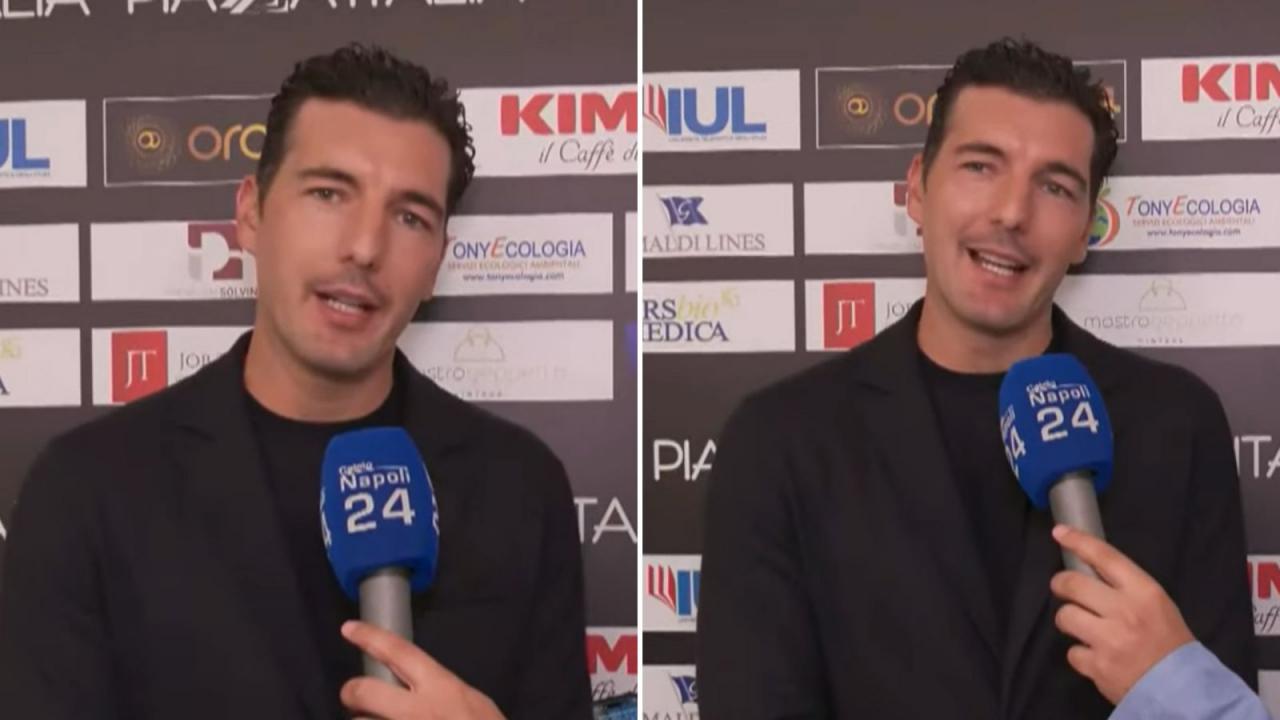 Amichevole Napoli Legends il 26 maggio al Maradona! Andrea Preti a CN24: "Ci sar&agrave; anche il presidente De Laurentiis"
