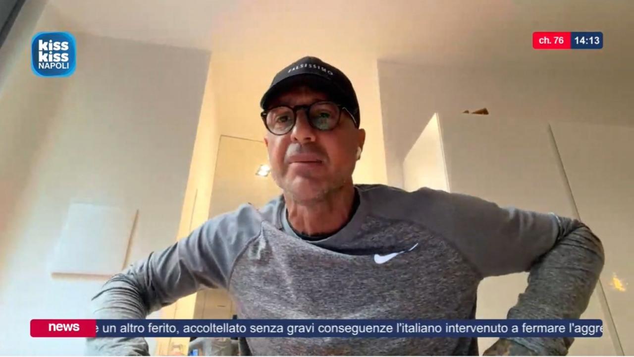 Corona insiste: "Il Napoli e De Laurentiis mi querelano? Lo spero! Tanti calciatori non rinnovavano se Conte rimaneva, anche De Bruyne. Meret manco lo conosco..."