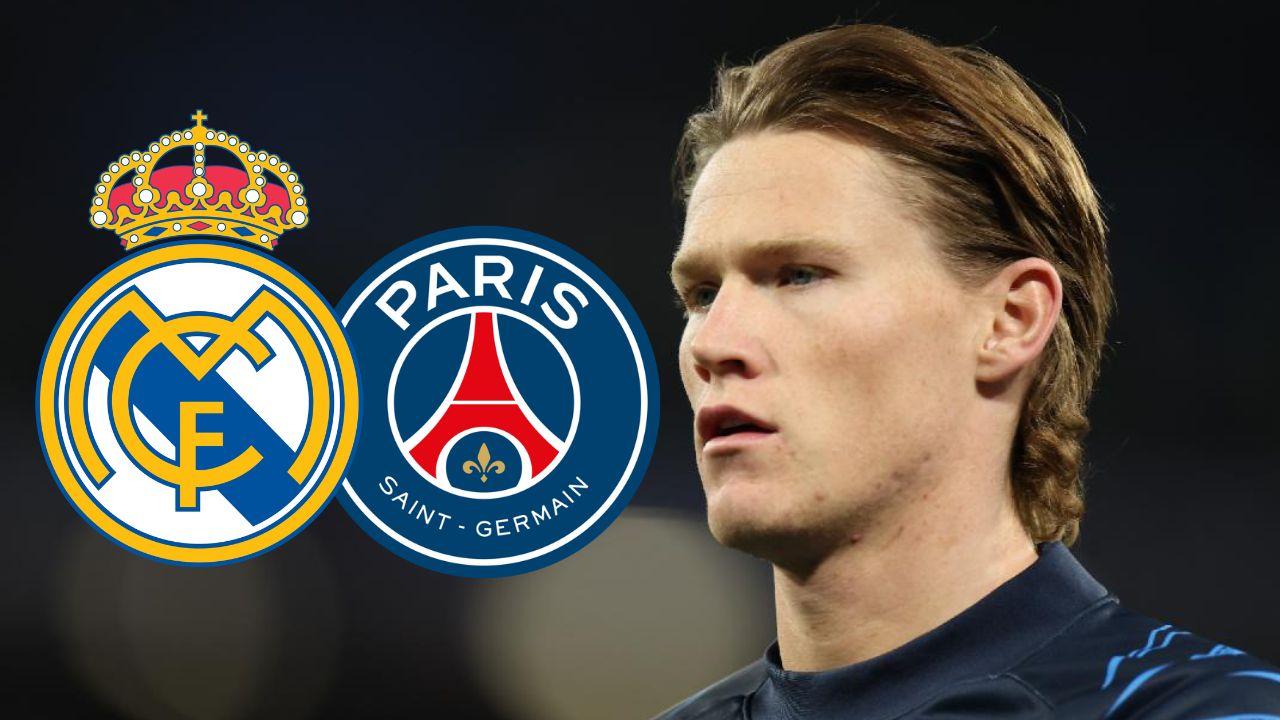 Il Mattino conferma l'esclusiva di CN24: "Mourinho vorrebbe portare McTominay al Real Madrid"