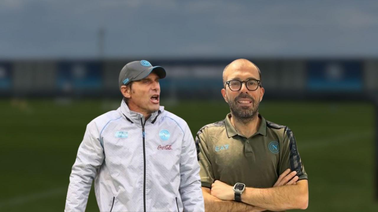 Retroscena Conte, &egrave; addio al Napoli: <i>guerra aperta</i> con lo staff sanitario del dottor Canonico
