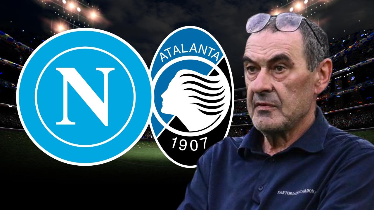 Futuro Sarri, TMW: luned&igrave; la decisione fra Napoli e Atalanta, ecco qual &egrave; la squadra in pole