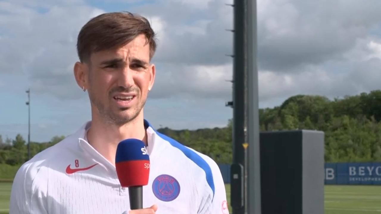 PSG, Fabian Ruiz: 