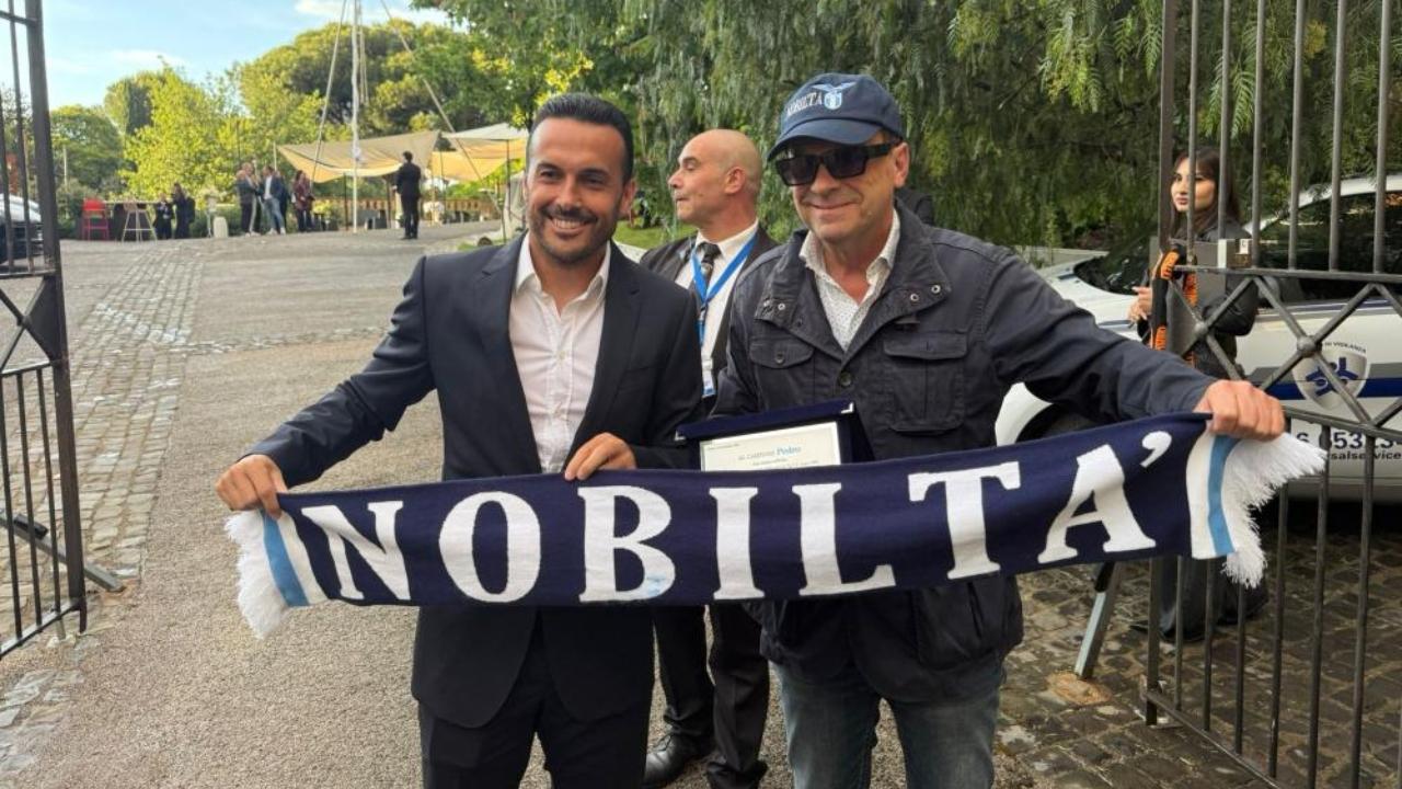 Lazio, festa d'addio di Pedro stasera! Sarri unico assente, ma non c'entra il futuro: il motivo