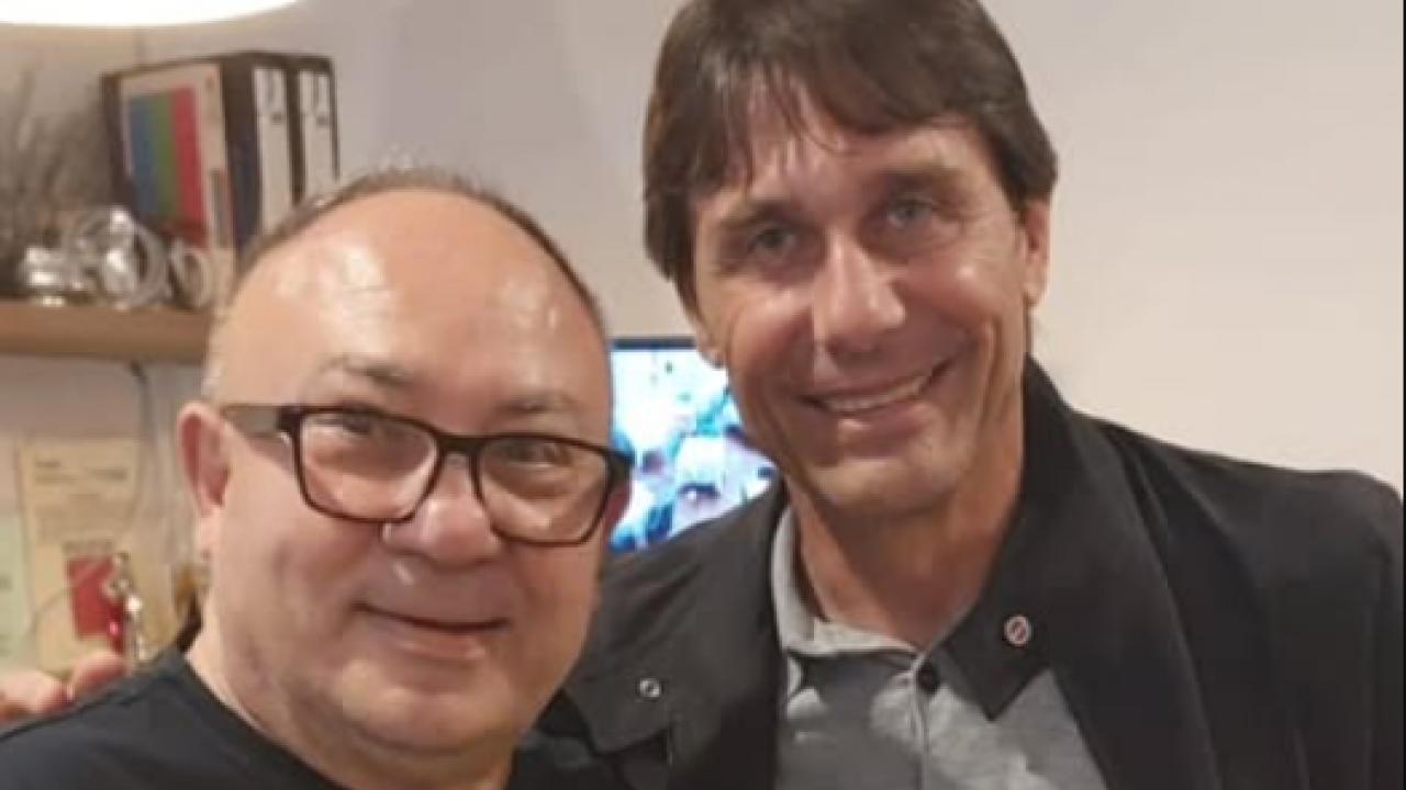 "Mister, davvero vai via?", Conte si regala l'ultima cena pre ritiro da Bob&ograve;: ecco cosa ha fatto intuire | CN24