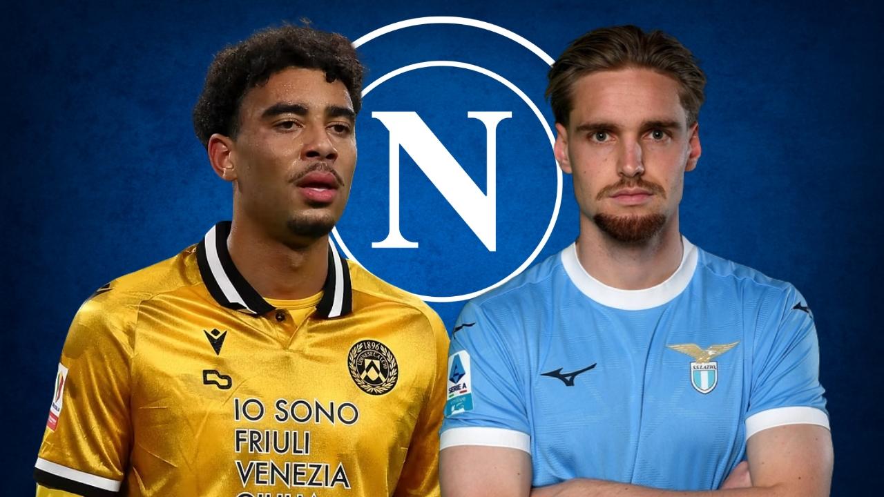 Calciomercato Napoli: De Laurentiis stregato da Taylor della Lazio! Atta è pronto a dire sì: le cifre