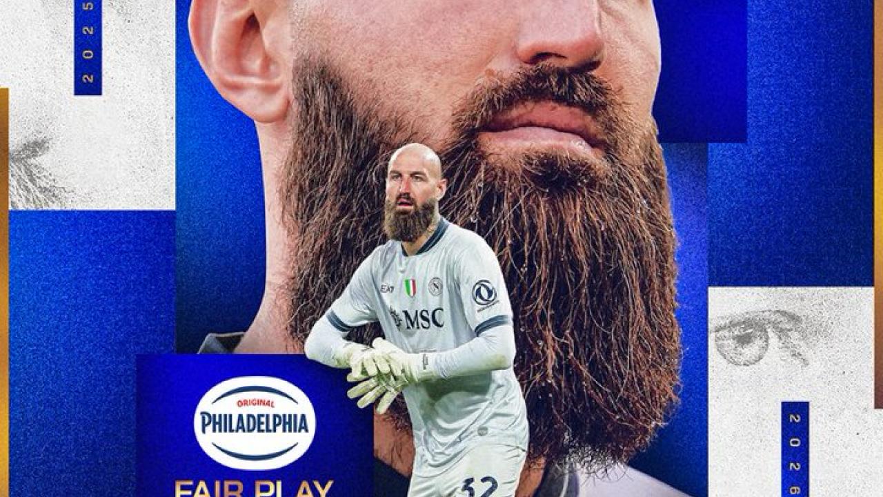 Milinkovic-Savic vince il premio Fair Play di stagione: &egrave; accaduto nella sconfitta di Bologna