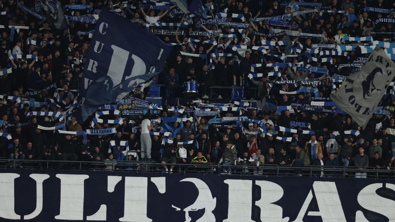 Napoli-Udinese verso il sold out per l'addio a Conte! Restano soltanto pochi biglietti disponibili