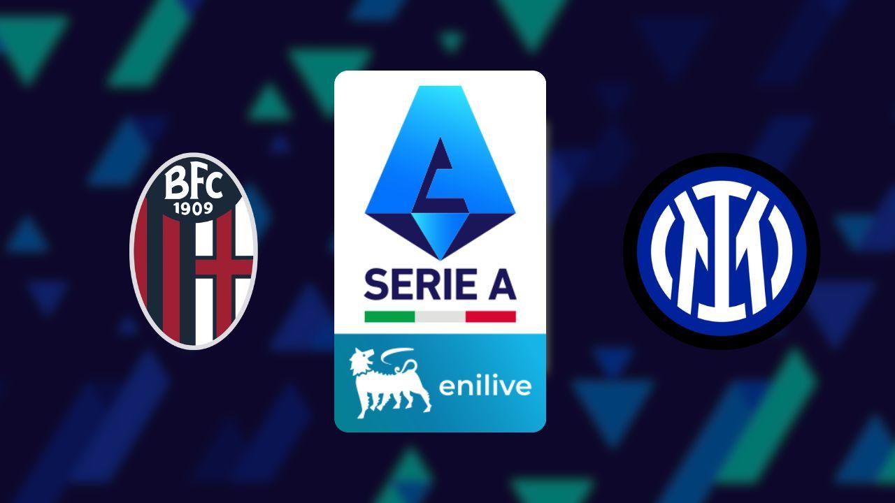 Formazioni ufficiali Bologna-Inter: le scelte di Italiano e Chivu