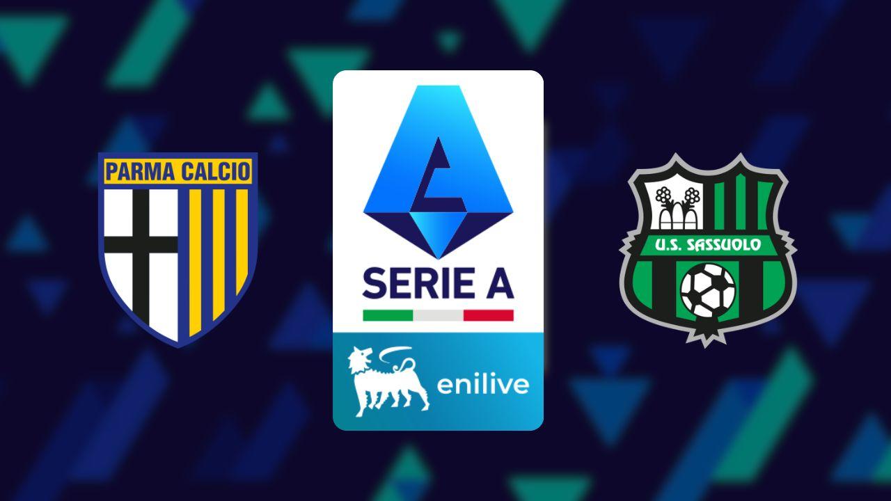 Formazioni ufficiali Parma-Sassuolo: le scelte di Cuesta e Grosso