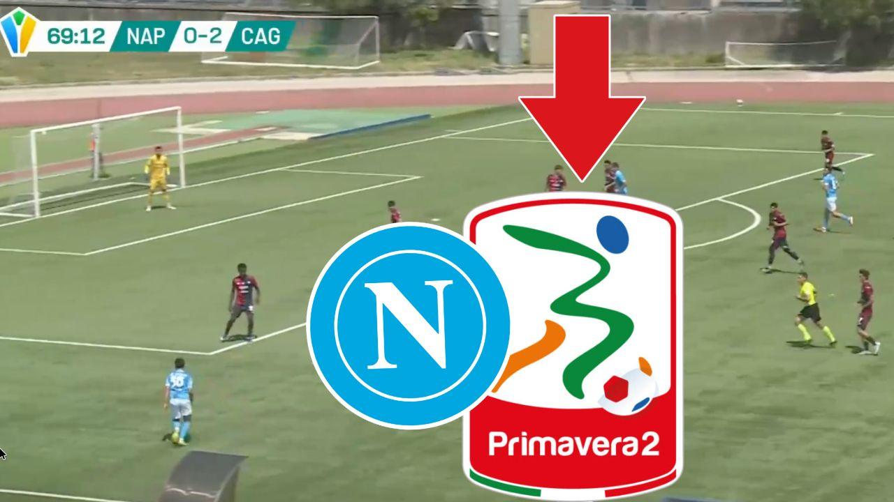 UFFICIALE - Napoli retrocesso in Primavera 2: stangata ai playout per gli azzurri, sconfitta sonora contro il Cagliari