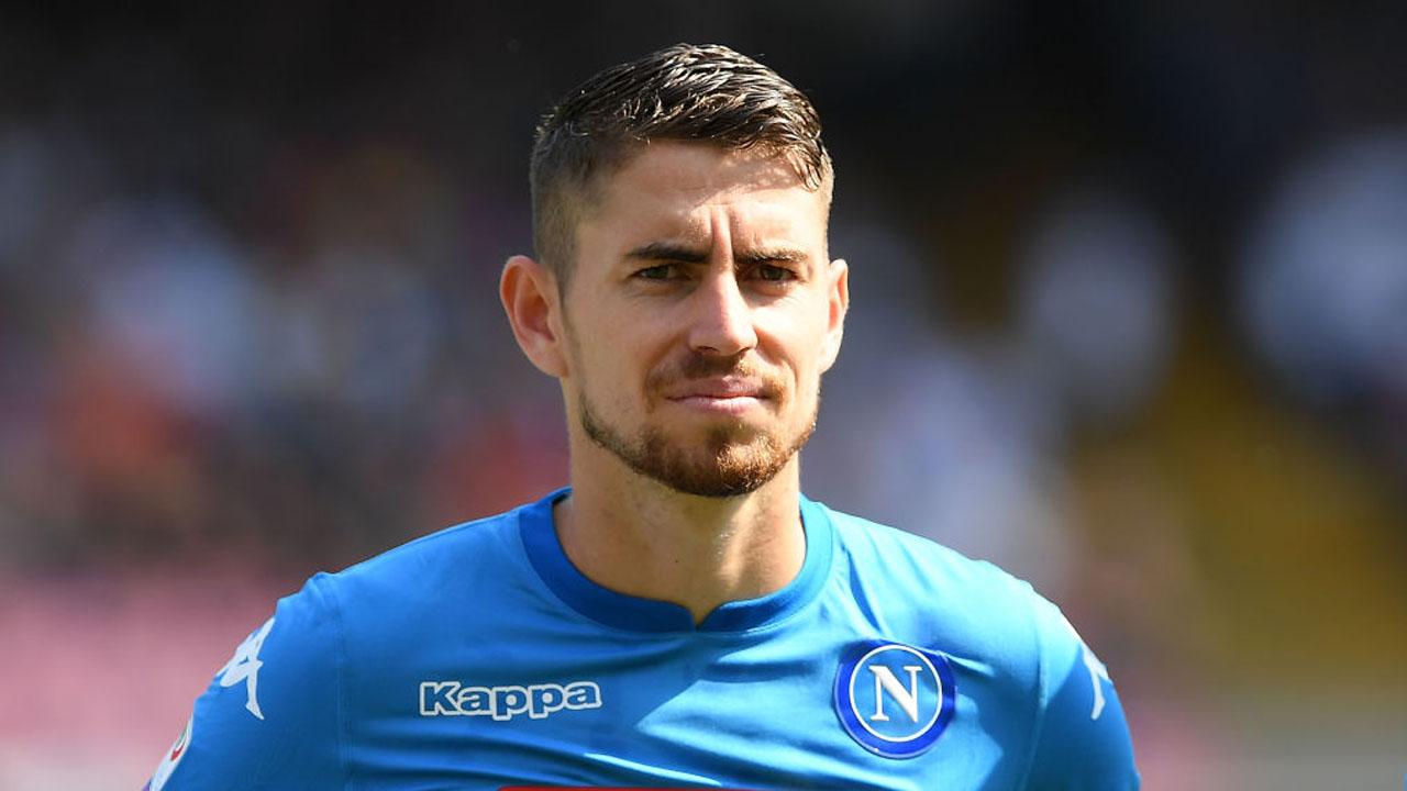 Jorginho da brividi: 