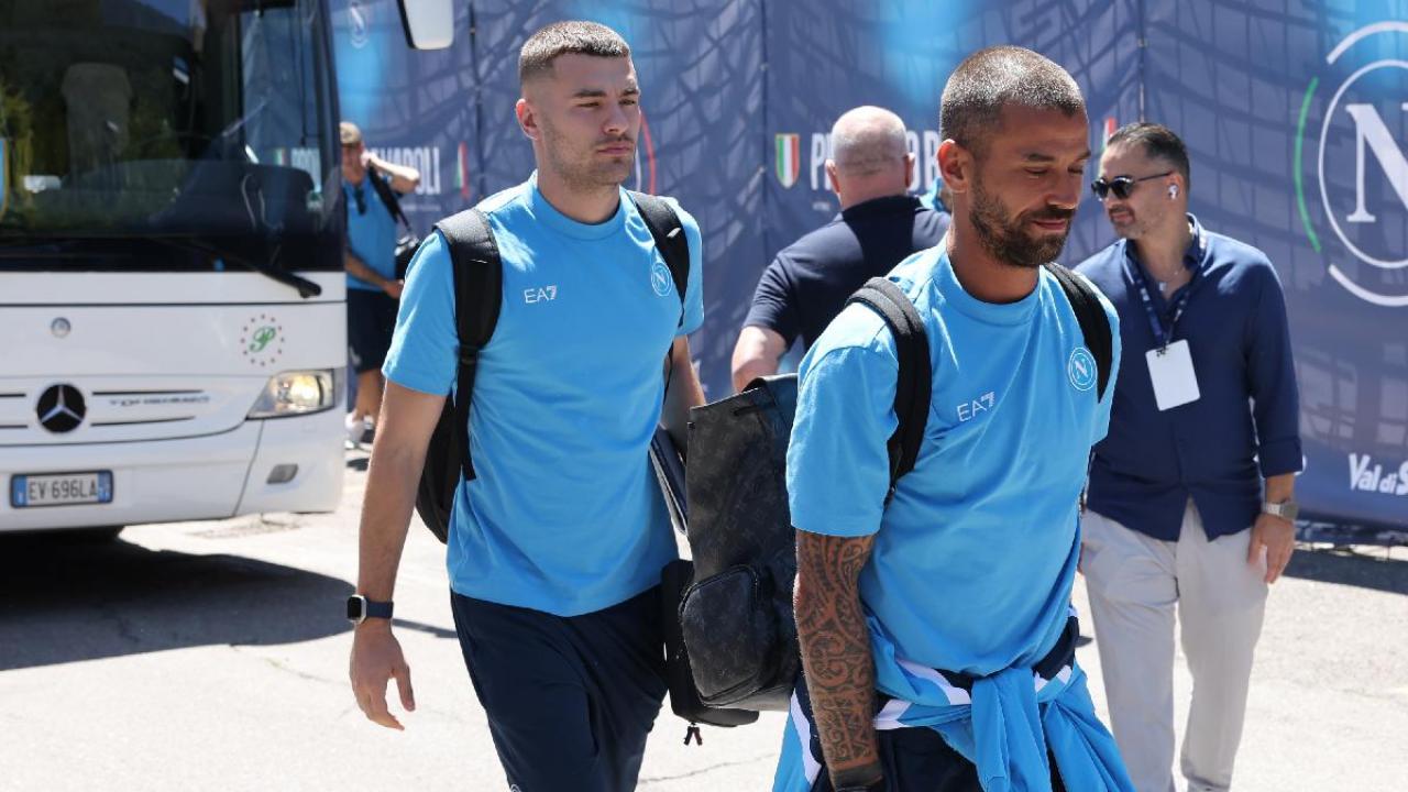 ULTIM'ORA - Buongiorno e Spinazzola saltano Napoli-Udinese: il motivo
