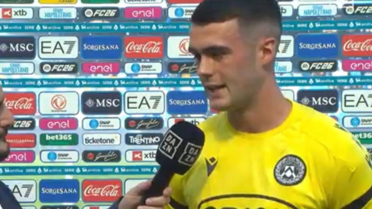 Miller a DAZN: 