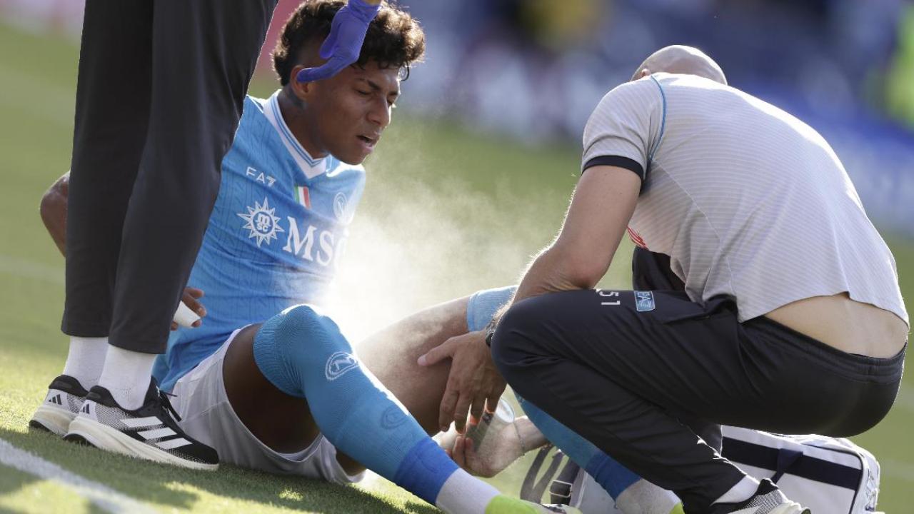 Incredibile Napoli, solo tre gli azzurri in tutta la rosa non si sono infortunati in questa stagione: i nomi