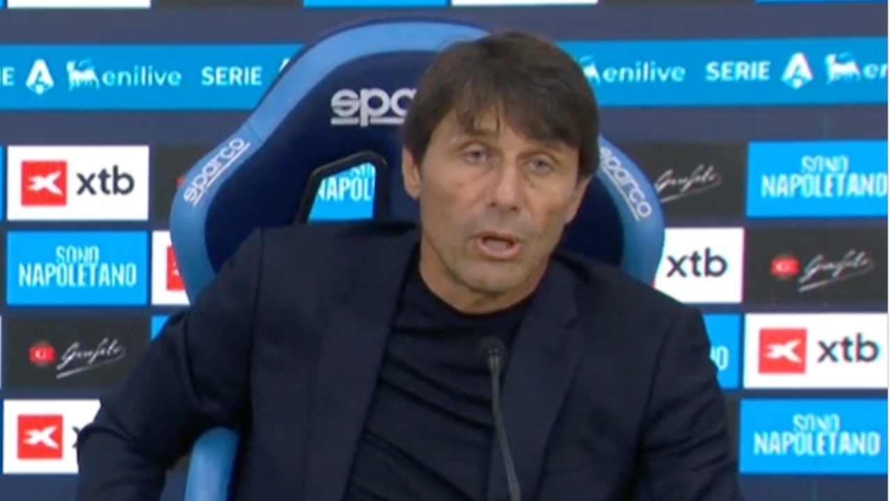 Anellucci a CN24: "Conte come un tornado, dove passa lui non cresce l'erba! Calciomercato impossibile per il Napoli"