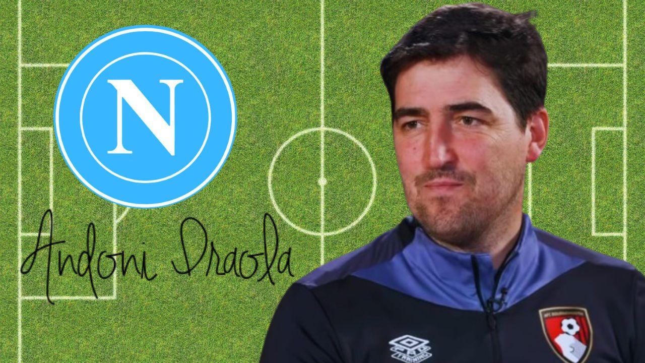 Panchina Napoli, Sportitalia annuncia: scartato Iraola proposto in queste ore