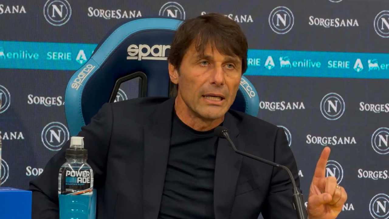 Futuro Conte: non solo Nazionale, ipotesi Juve o Milan