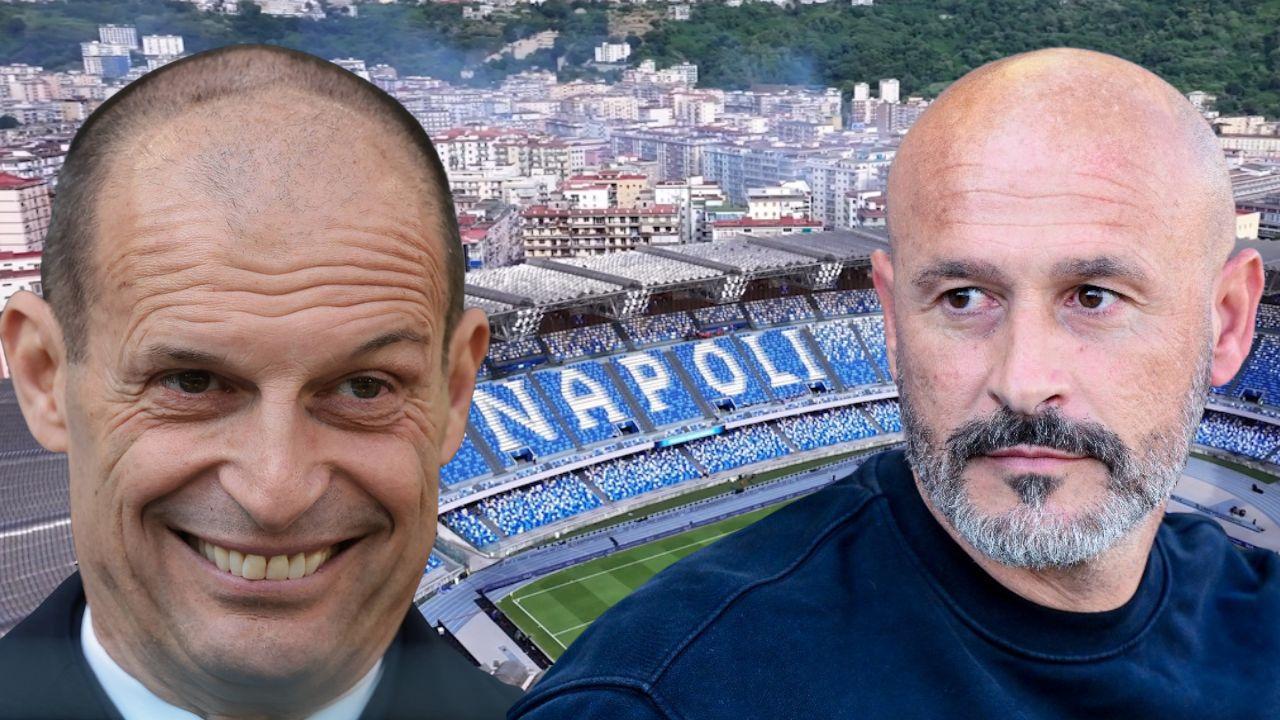 SKY - Panchina Napoli, corsa Allegri-Italiano con possibile terzo jolly! La situazione
