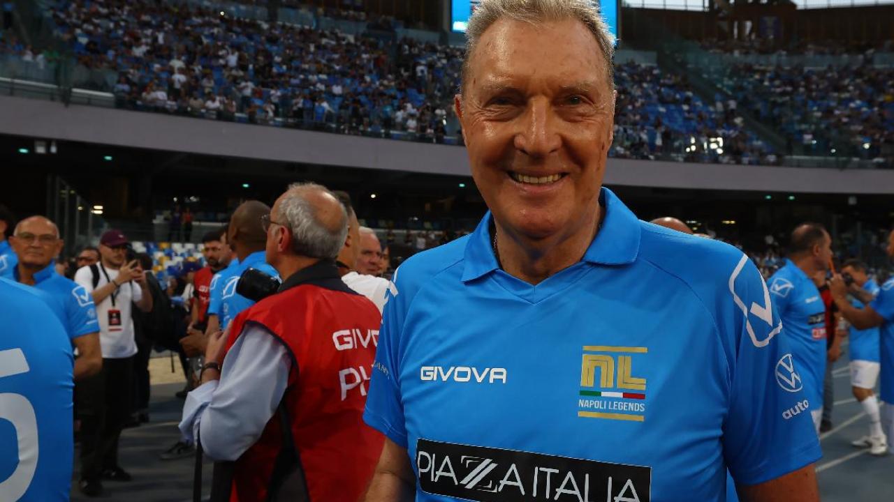 Krol sconsiglia Allegri al Napoli: "Il suo stile non mi piace, &egrave; meglio Italiano!"