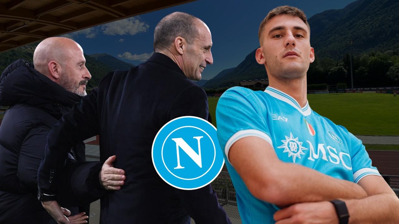 Napoli, Italiano e Allegri avvisati: Lucca da valorizzare! Il Mattino: sette calciatori da valutare in ritiro