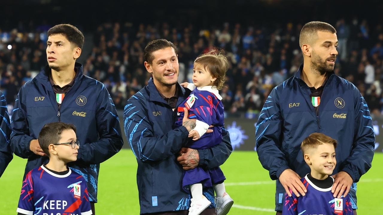 Sorpresa Napoli: col rinnovo di Spinazzola è addio per un azzurro, il nome