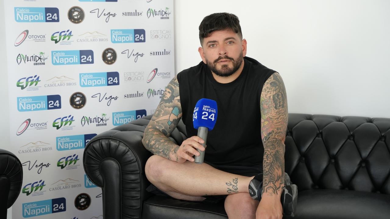 Maradona Jr a CN24: “Evento Napoli Legends? Per me si è chiuso un cerchio. Mertens? Un marziano, adesso sento parlare di Lucca o Lang e mi sento male