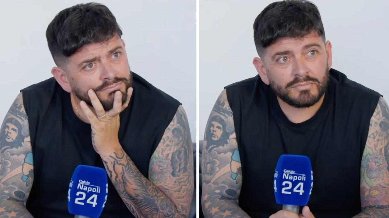 Nuovo allenatore Napoli: la scelta di Diego Maradona Jr a CN24 | VIDEO