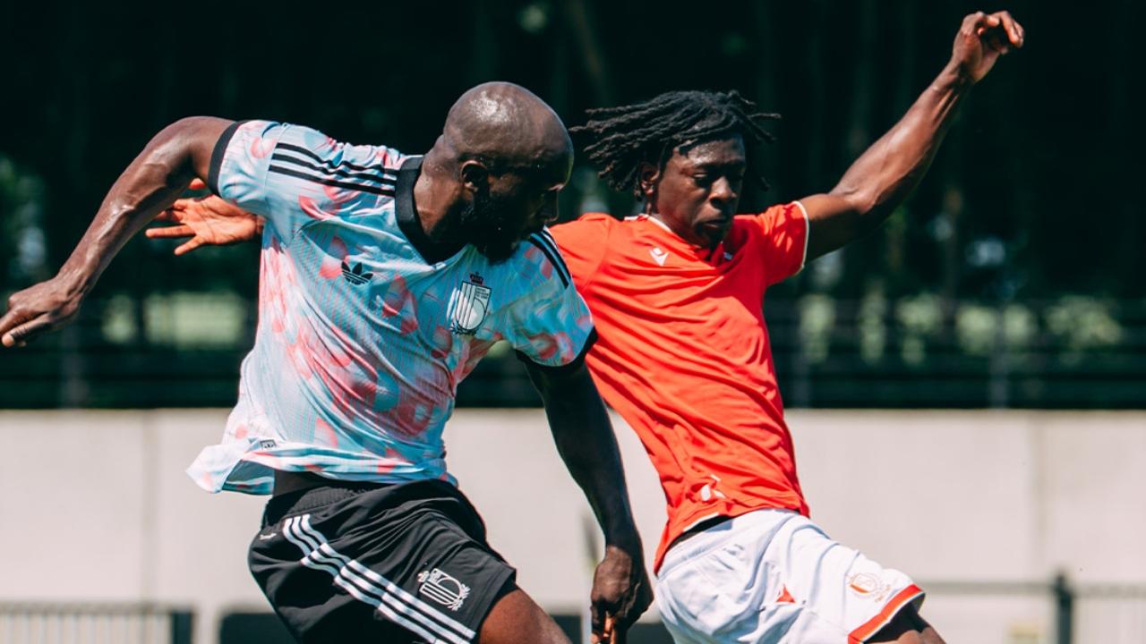 Lukaku torna al gol con il Belgio: amichevole contro le giovanili dello Standard Liegi | FOTO