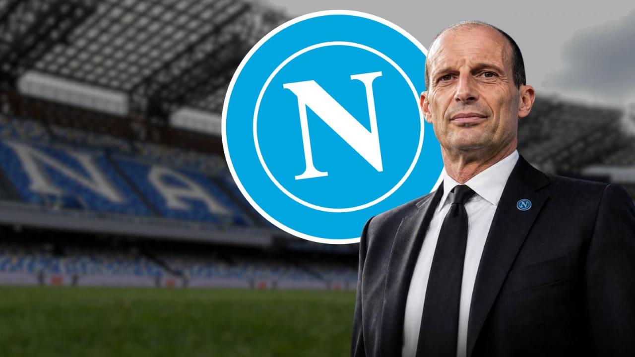 Rossitto: "Il Napoli di Allegri senza infortuni sarà la squa