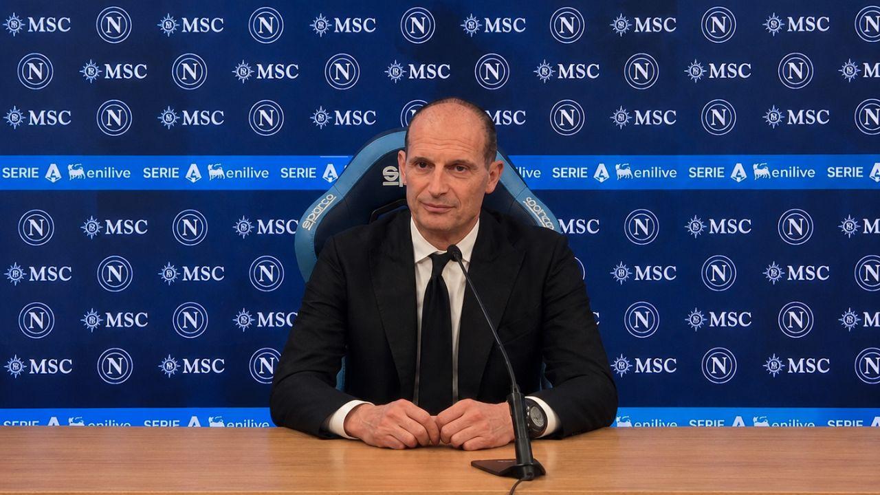 Allegri sar&agrave; l'allenatore del Napoli, svelata la sua reazione dopo lo sblocco della trattativa