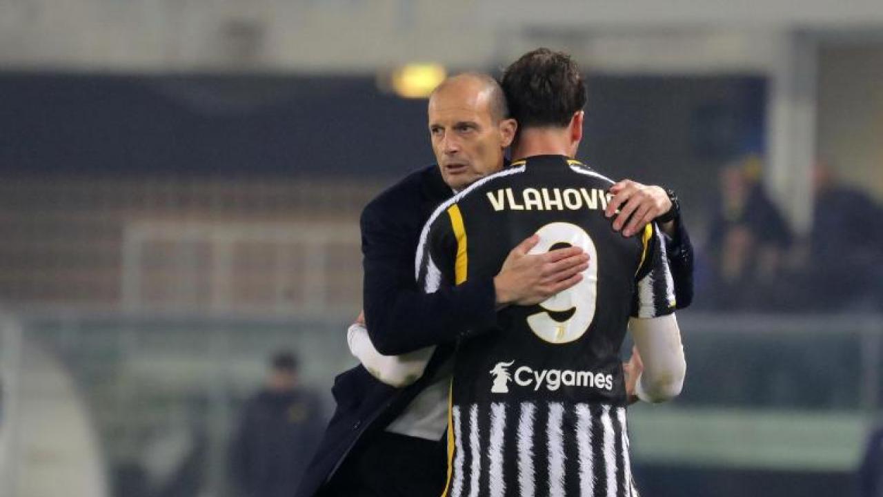 Tuttosport - Allegri vuole Vlahovic al Napoli: partito l'assalto di Manna. L'allenatore ha indicato anche un altro suo pupillo