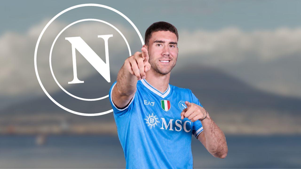 Il primo regalo per Allegri può arrivare dalla Juventus: il Napoli fa sul serio per Vlahovic