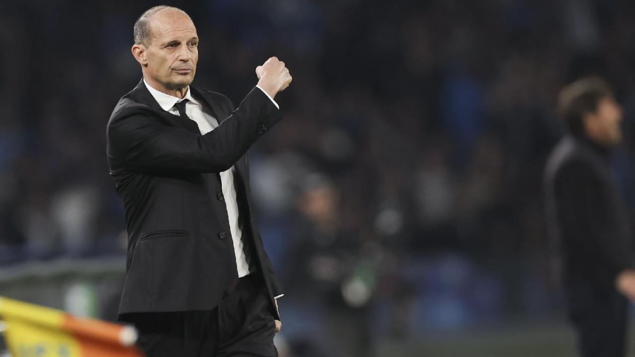 Allegri potrebbe avere una soluzione interna un po' a sorpresa per l'attacco