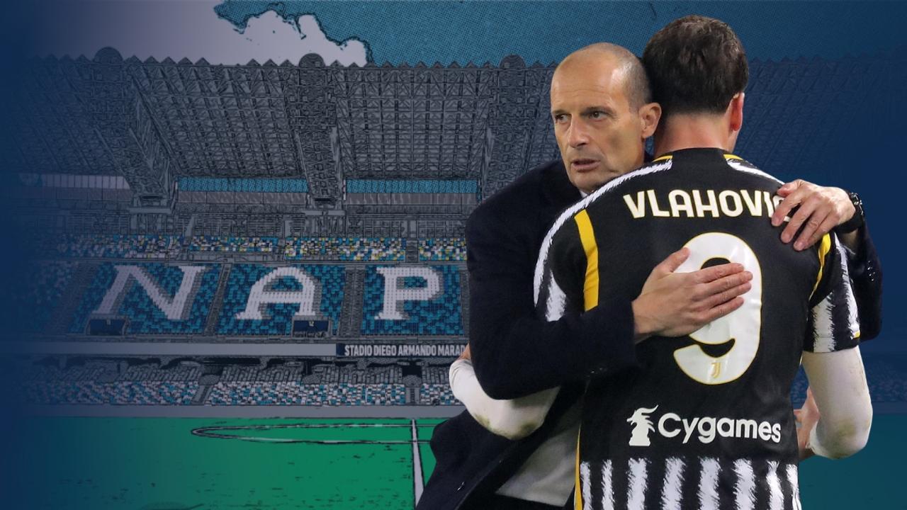 Vlahovic-Napoli, è tra i preferiti di Allegri: ecco cosa filtra sull'ipotesi di mercato