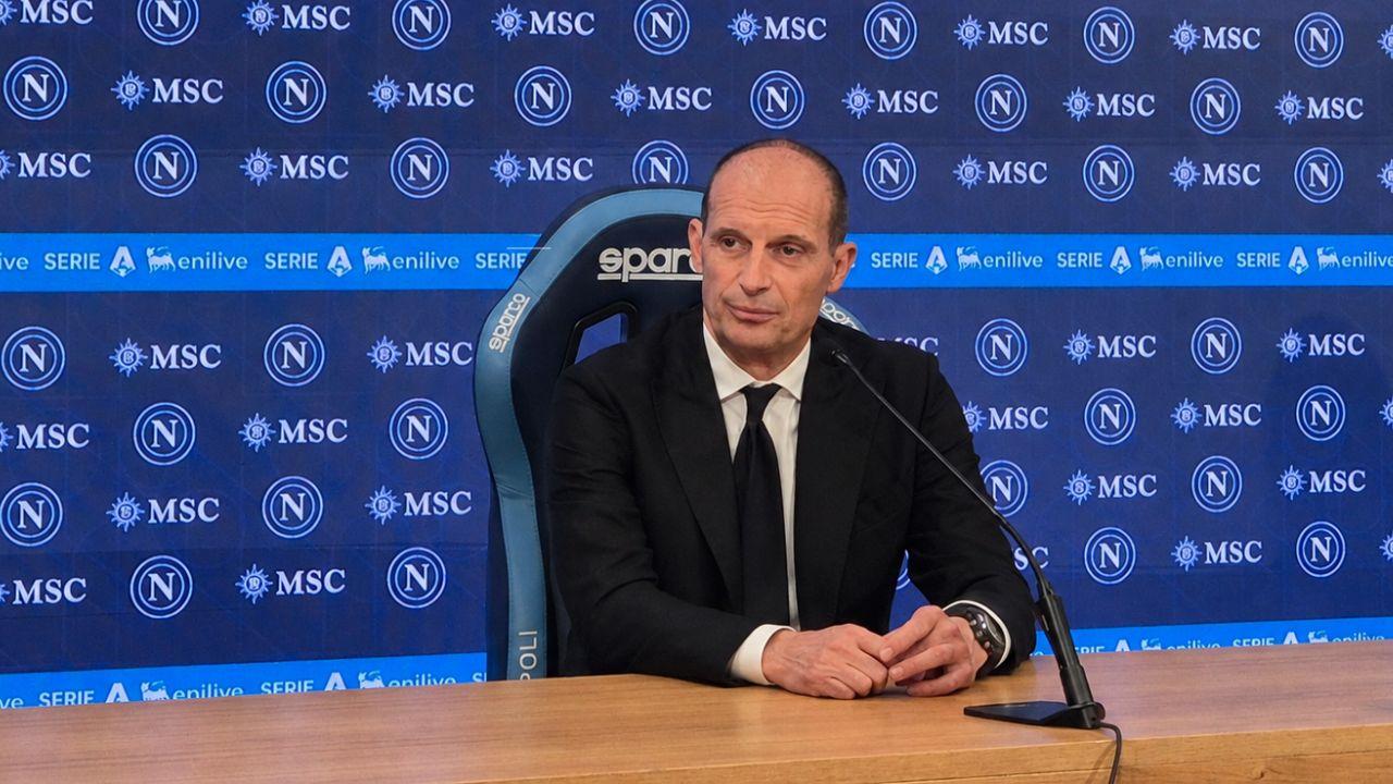 Presentazione Allegri-Napoli, De Laurentiis parte venerd&igrave; e torna il 25 giugno! Possibile conferenza stile Conte-Garcia