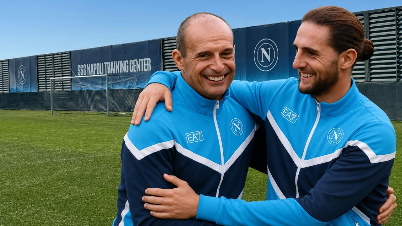 Rabiot-Napoli? Con McTominay coppia di mezz'ali da sogno! Ma c'è un problema economico