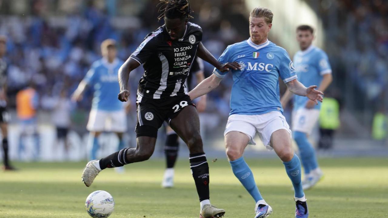 Udinese, Inler su Atta e Solet: 