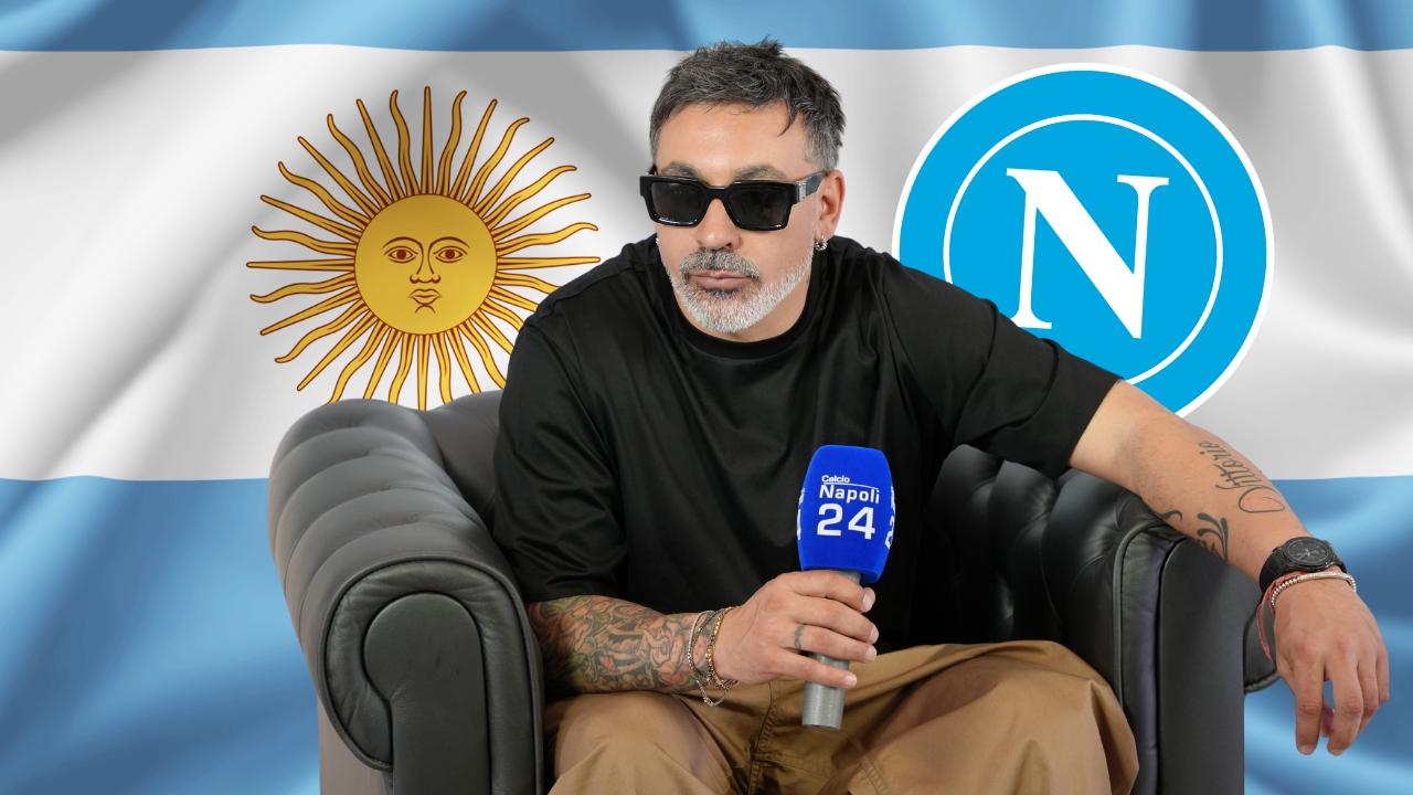 Calciomercato Napoli, Lavezzi a CN24: 