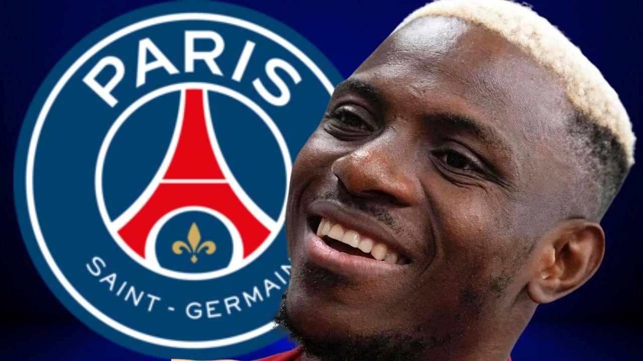 Esclusiva: c'&egrave; il PSG su Victor Osimhen! Vogliono riformare la coppia con Kvaratskhelia