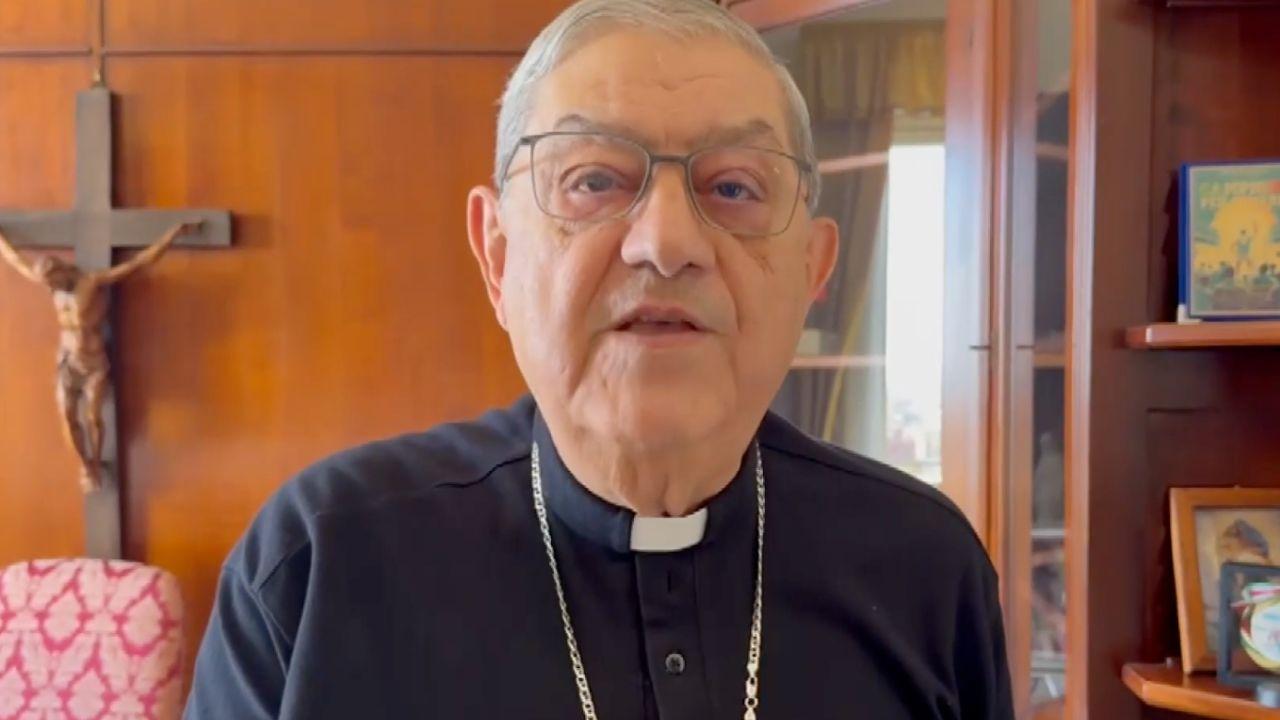 Il cardinale Sepe accoglie Allegri al Napoli: "Possa allegrare i tifosi con un altro scudetto!"