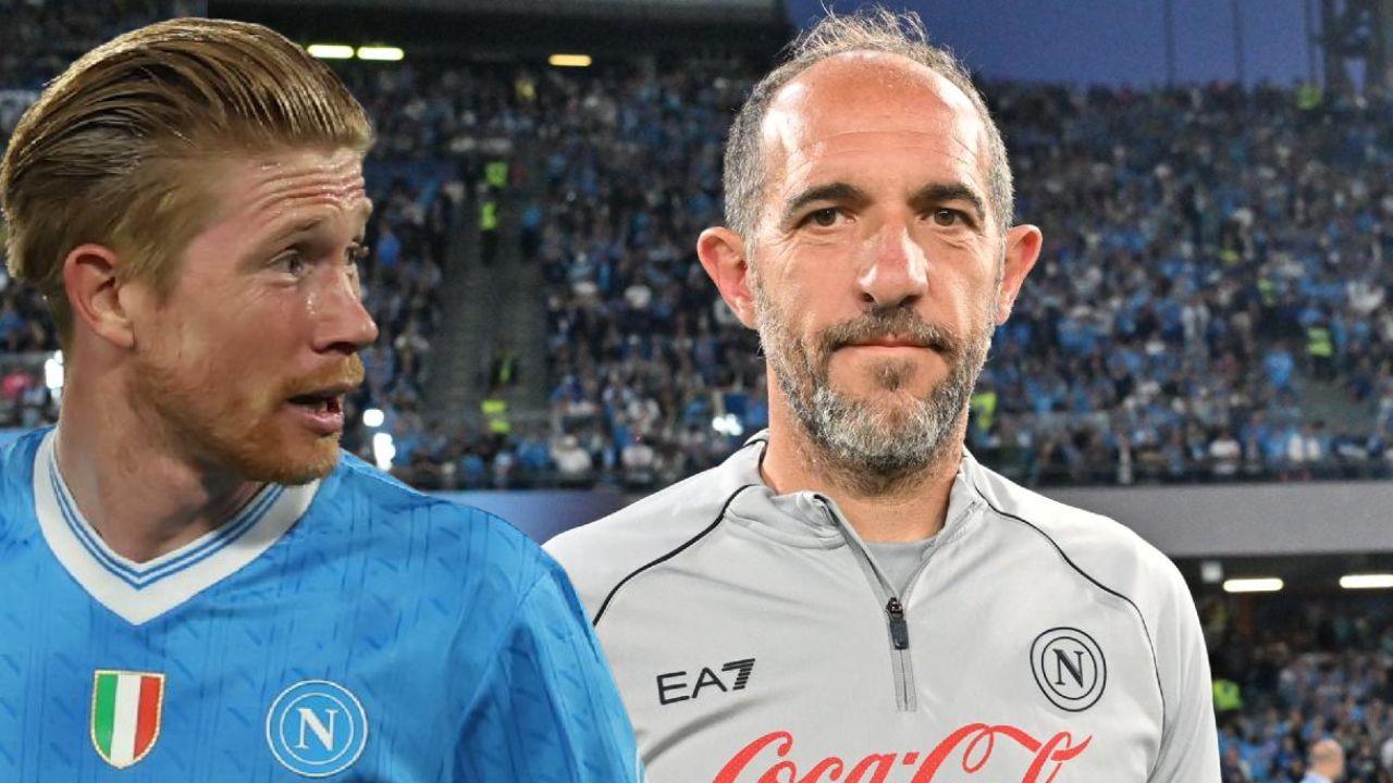 Stellini risponde a De Bruyne: "Quelli come lui hanno poco senso a Napoli! Non ha trasmesso gioia, pensa più all'estetica che al risultato"