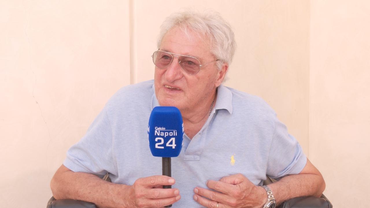 Castellini: "Maradona non devono giudicarlo, devono benedirlo"