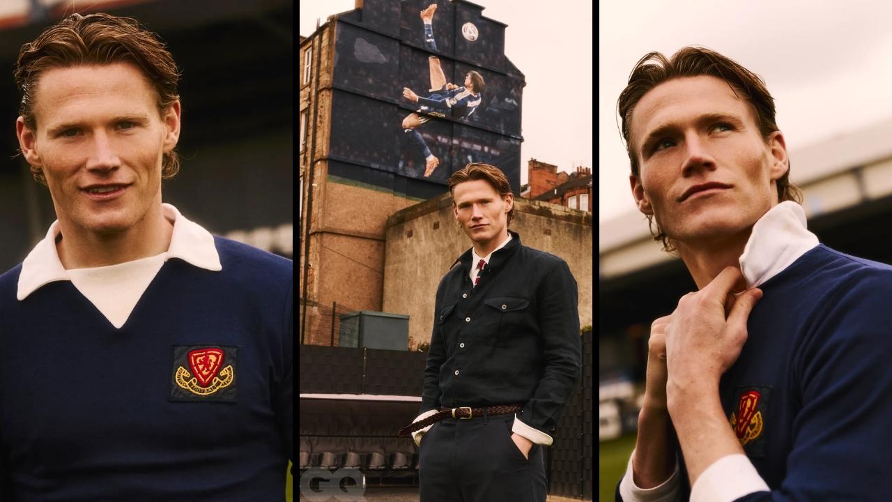 McTominay: "Conte mi ha aiutato, ora non voglio fermarmi! Hojlund non guarda pi&ugrave; la mia rovesciata per il Mondiale, Gilmour ed io gli abbiamo appeso le foto all'armadietto..."