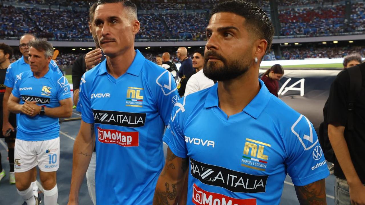 Insigne-Afragolese, frenata di Lorenzo: sta valutando queste altre offerte, ecco quali
