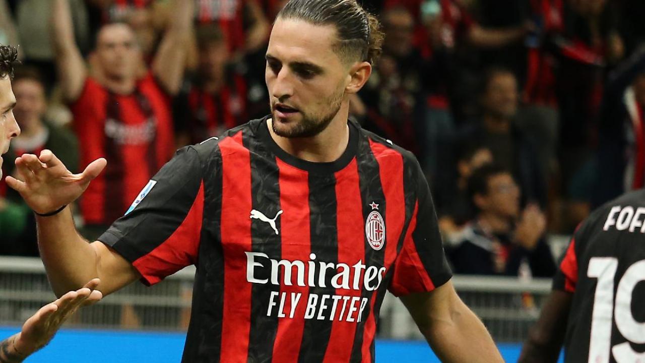 Rabiot: 