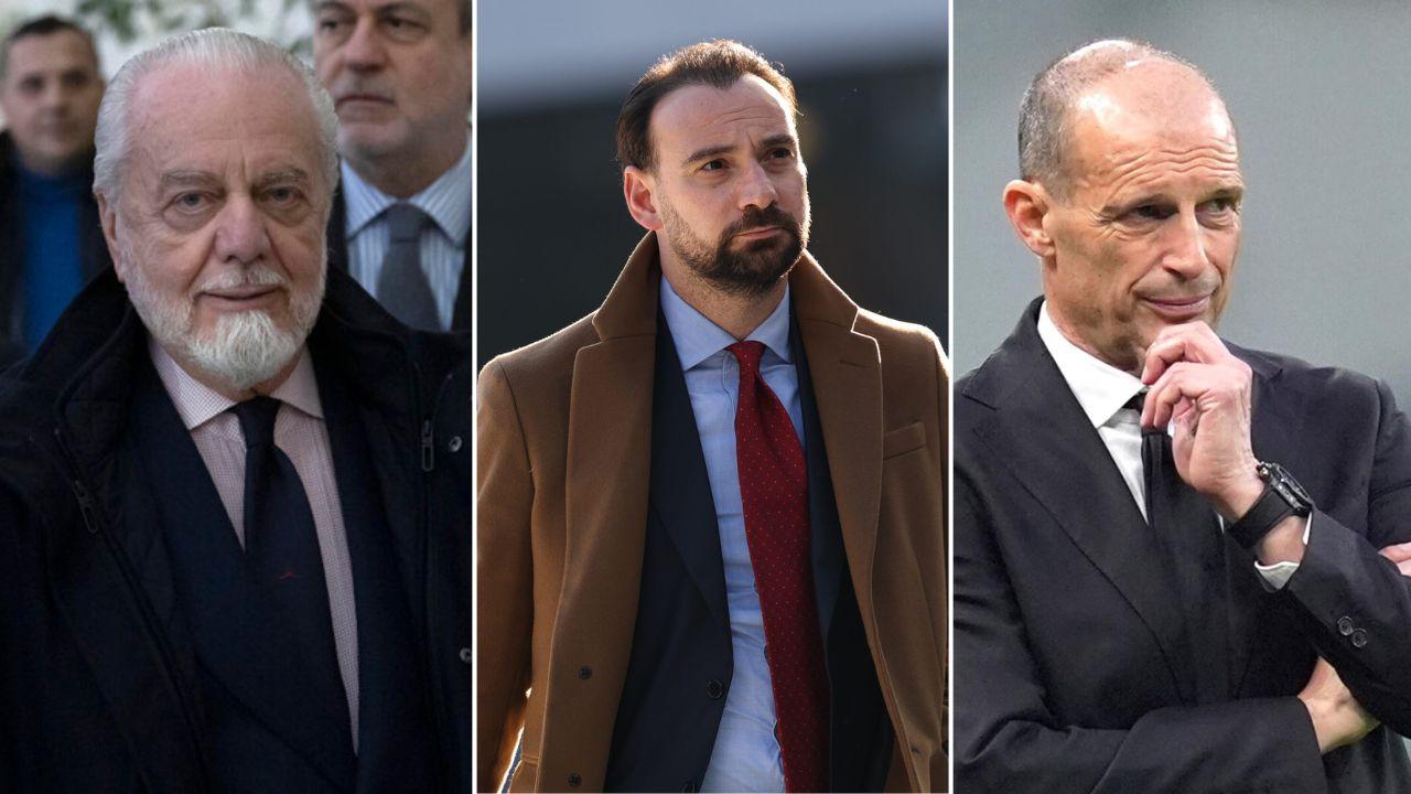 Come Allegri intende cambiare il Napoli: fissati tre capisaldi su gestione e mercato | ESCLUSIVA
