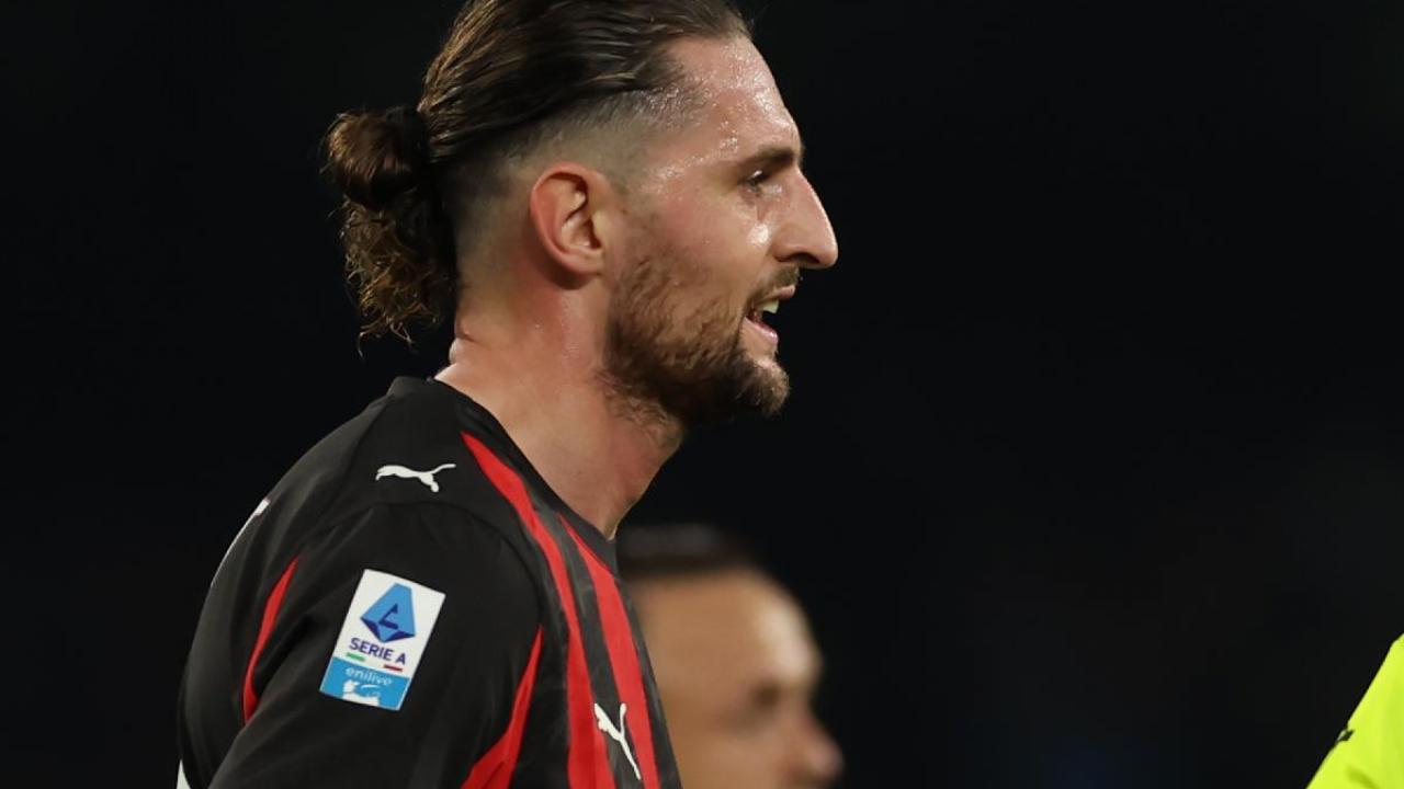 Sportmediaset - Il piano del Napoli per accontentare Rabiot: svolta sull'ingaggio, i dettagli