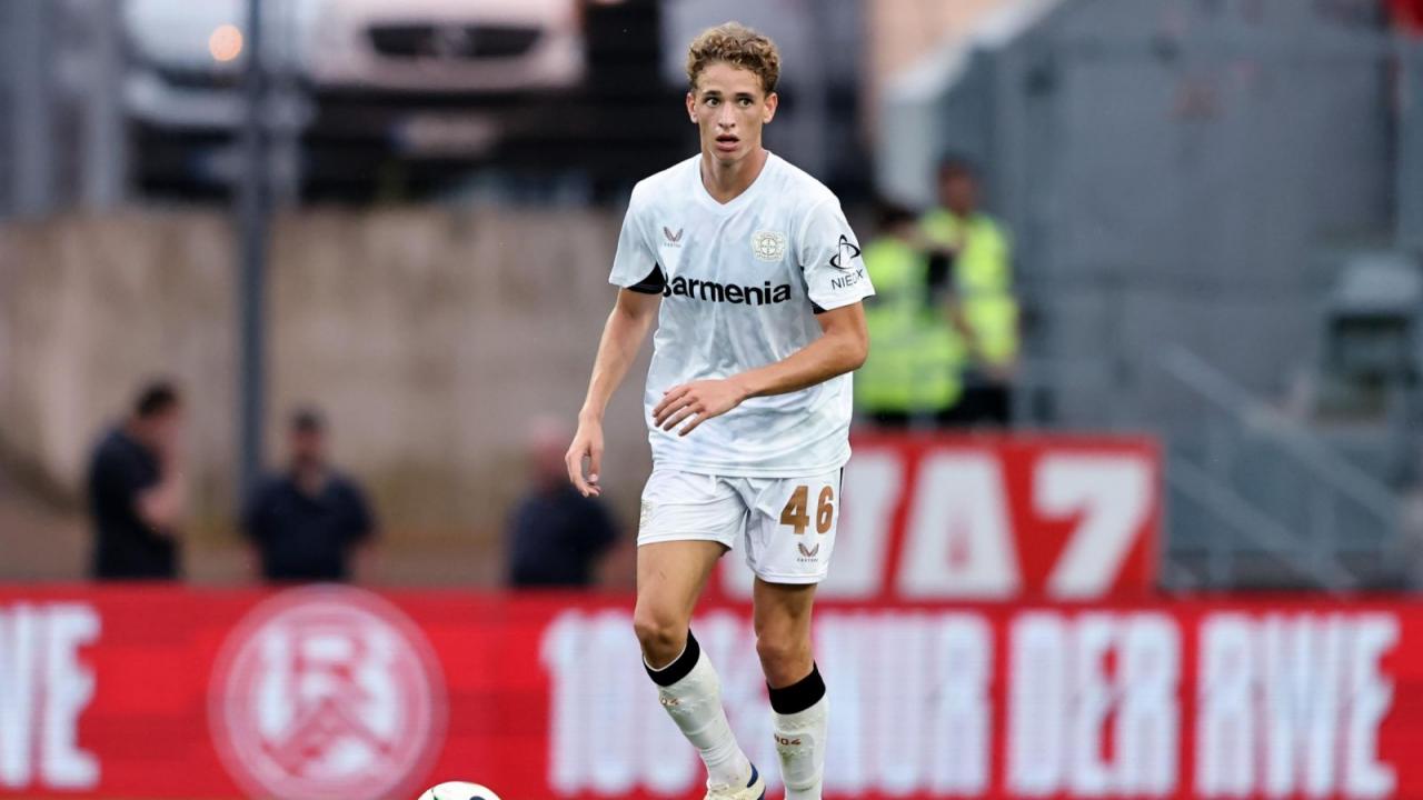 SportItalia - Blitz per Natali del Bayer Leverkusen: talento U-19, OK al trasferimento