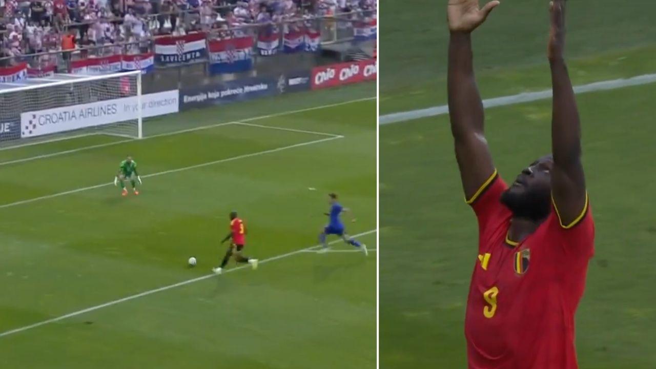 Lukaku: "Qualsiasi altra Nazionale non mi avrebbe convocato 